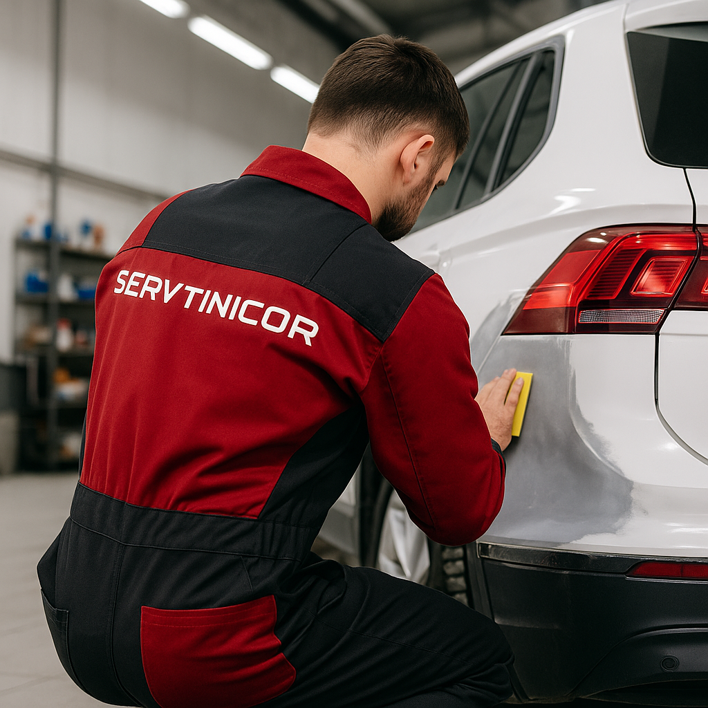 Tehnician tinichigerie auto cu experiență în Fălticeni