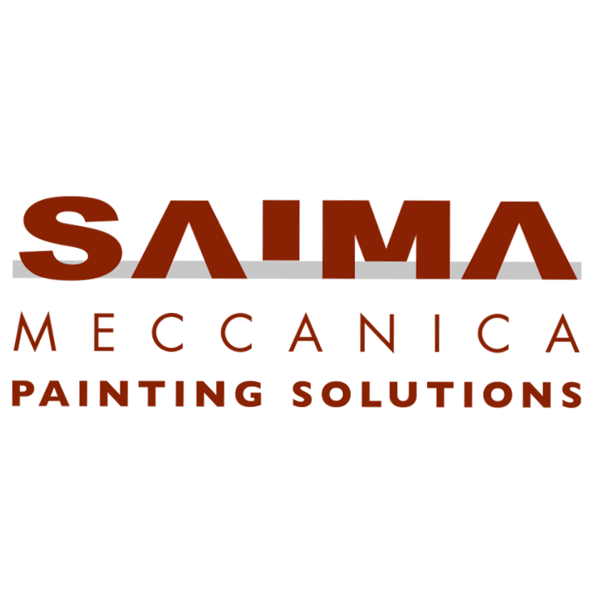 Logo Saima Meccanica – cabină de vopsit profesională