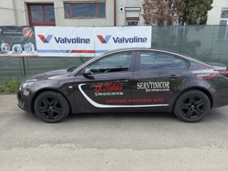 Livrare mașină de schimb în Fălticeni – Servtinicor